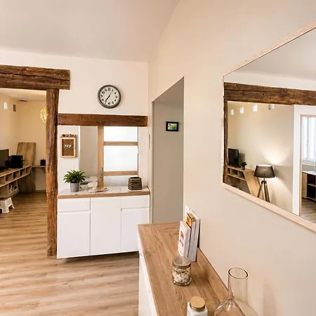 Vakantiehuis Maison Climatisee Avec Parking Aux Portes De Moret