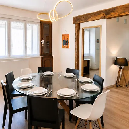 Maison Climatisee Avec Parking Aux Portes De Moret *