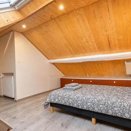 Vakantiehuis Maison Climatisee Avec Parking Aux Portes De Moret *