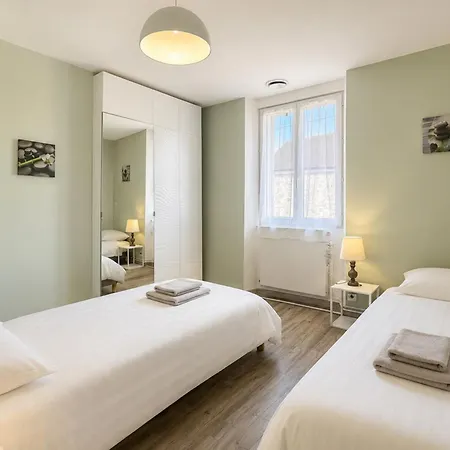Maison Climatisee Avec Parking Aux Portes De Moret Vakantiehuis