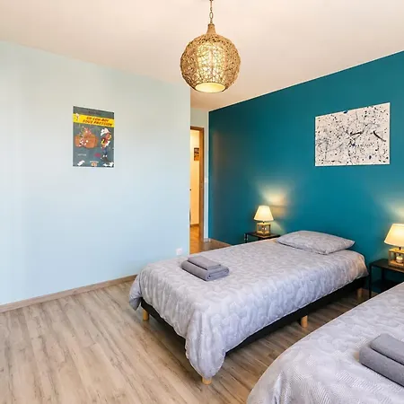 Maison Climatisee Avec Parking Aux Portes De Moret Ferienhaus