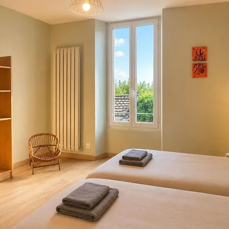 Maison Climatisee Avec Parking Aux Portes De Moret Veneux-les-Sablons