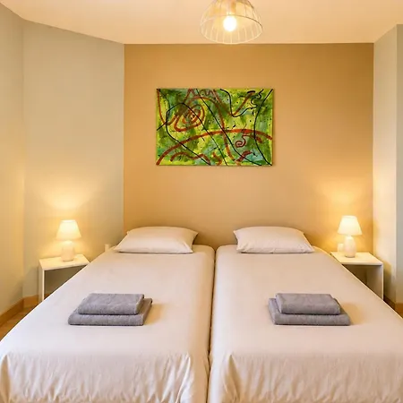 Ferienhaus Maison Climatisee Avec Parking Aux Portes De Moret
