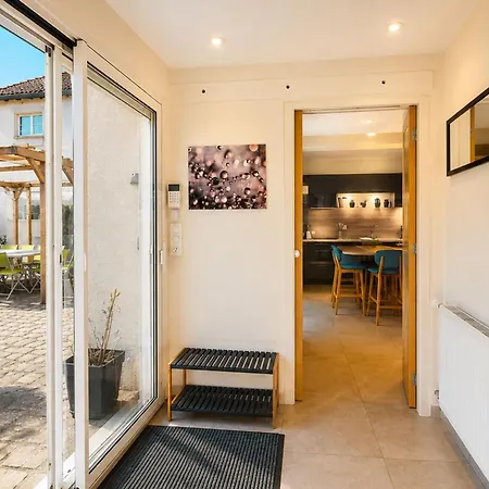 Maison Climatisee Avec Parking Aux Portes De Moret Veneux-les-Sablons